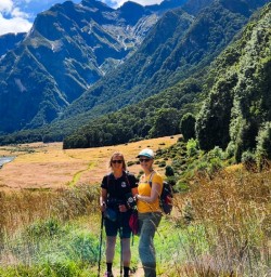 Hike Mount Aspiring National Park GE10FEB25
