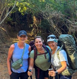 Hike Nelson Lakes National Park K10MAR25