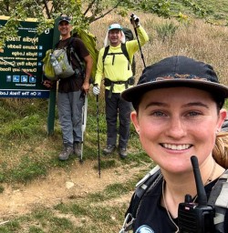 Hike Nydia Track K24MAR25