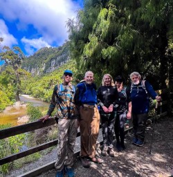 Hike Paparoa National Park 17FEB25