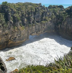 Hike Paparoa National Park 20JAN25 1