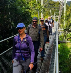 Hike Paparoa National Park R03MAR25