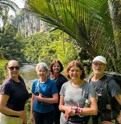 Hike Pororari River Track 10FEB25