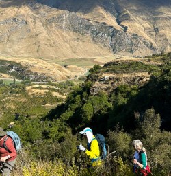 Hike Rocky Mountain Track K24MAR25