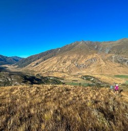 Hike Rocky Mountain Track Wanaka R03MAR25