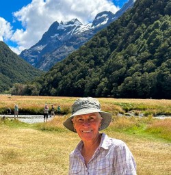 Hike Routeburn Track 07FEB25