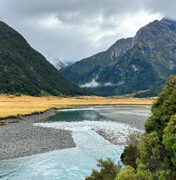 Hike Siberia Valley 24MAR25