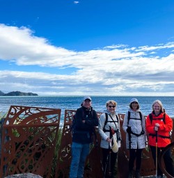 Hike Stewart Island 01APR25