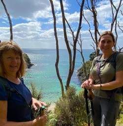 Hike Stewart Island 16MAR25