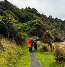 Hike Ulva Island 01APR25