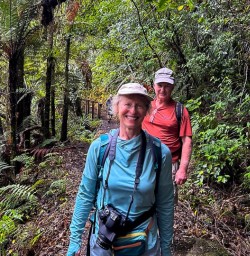 Hike Waiomu Kauri Grove 18FEB25