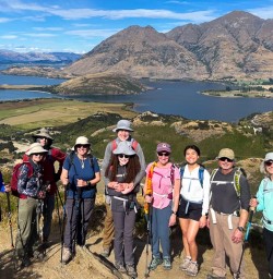 Hike Wanaka 24MAR25