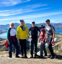 Hike Wanaka Rocky Mountain Track K24MAR25