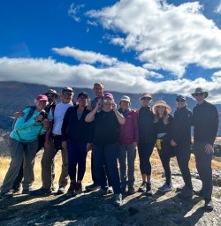 Hike Wanaka Rocky Mountain track 10FEB25