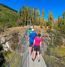 Hike in Arrowtown K03MAR25