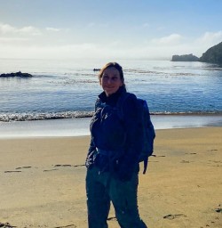 Hike in Ulva Island 16MAR25