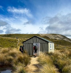 Hike the Bushline Hut 24FEB25