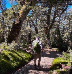 Hike the Kepler Track GW23FEB25