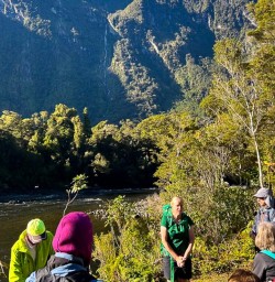 Hike the Milford Track G03MAR25