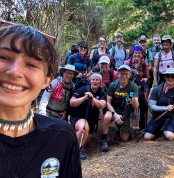 Hike the Nydia Track 24FEB25