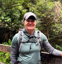 Hike the Pureora Forest 03MAR25