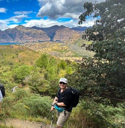 Hike the Rocky Mountain 17FEB25