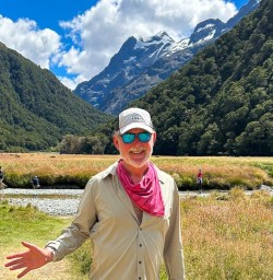 Hike the Routeburn Track 07FEB25