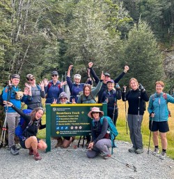 Hike the Routeburn Track 16MAR25