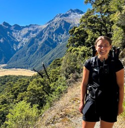 Hike the Siberia Valley 10FEB25