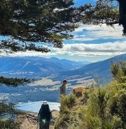 Hike the St arnaud K03MAR25