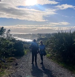 Hike the West Coast 17FEB25