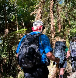 Hiking Milford Track GE10FEB25