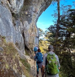 Hiking the Kepler Track GW23FEB25