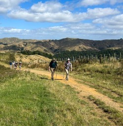 Hiking the Matahuru Valley 17FEB25