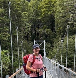 Hiking tour Routeburn Track 16MAR25