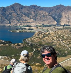 Hiking tour Wanaka M03MAR25