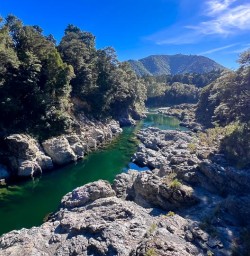 Hokitika 17FEB25