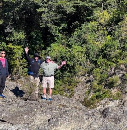 Hokitika Gorge 17FEB25