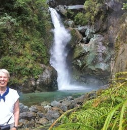 Hidden Falls