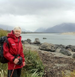 Hiking on the Fiordland Coastline and Hollyford Valley