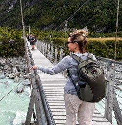 Hooker Valley Aoraki Mt Cook National Park 20JAN25