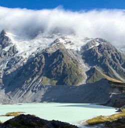 Hooker valley track Aoraki Mount Cook 10FEB25