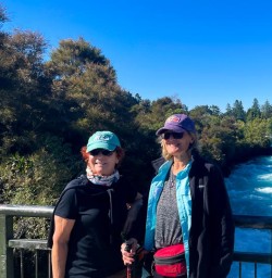 Huka Falls 210125