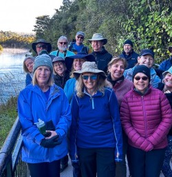 Huka Falls guided tour 04MAR25