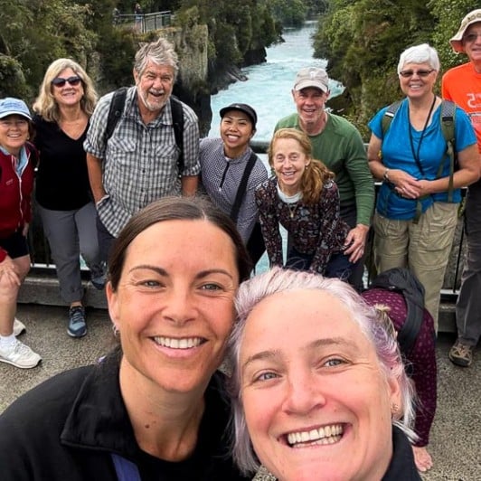 Huka Falls guided tour 25FEB25