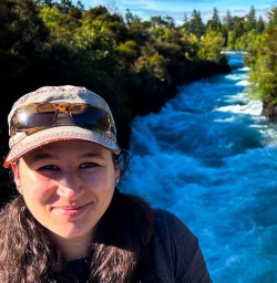 Huka Falls tour 280125