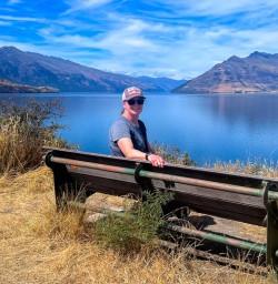 Jacks Point Lake Whakatipu 17FEB25