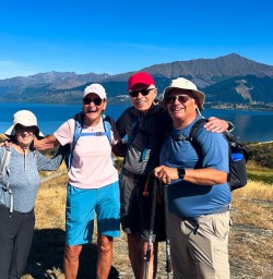 Jacks Point trail