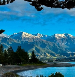 Kaikoura Peninsula Mountains R03MAR25