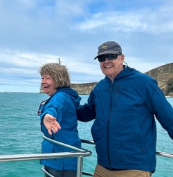 Kaikoura dolphin experience G03MAR25